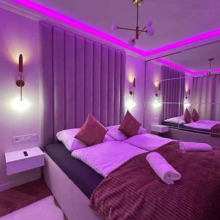Apartments Ostsee Suntowers Taras سفينويتشي المظهر الخارجي الصورة