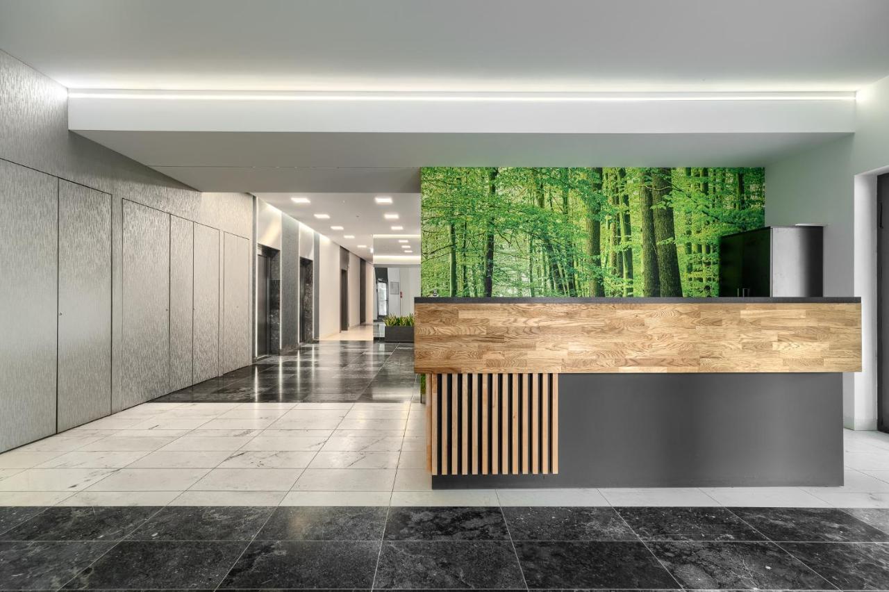 Apartments Ostsee Suntowers Taras سفينويتشي المظهر الخارجي الصورة