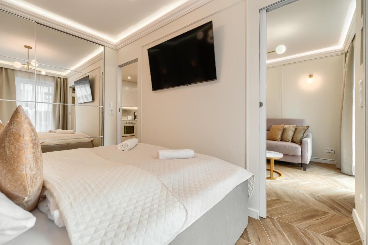 Apartments Ostsee Suntowers Taras سفينويتشي المظهر الخارجي الصورة