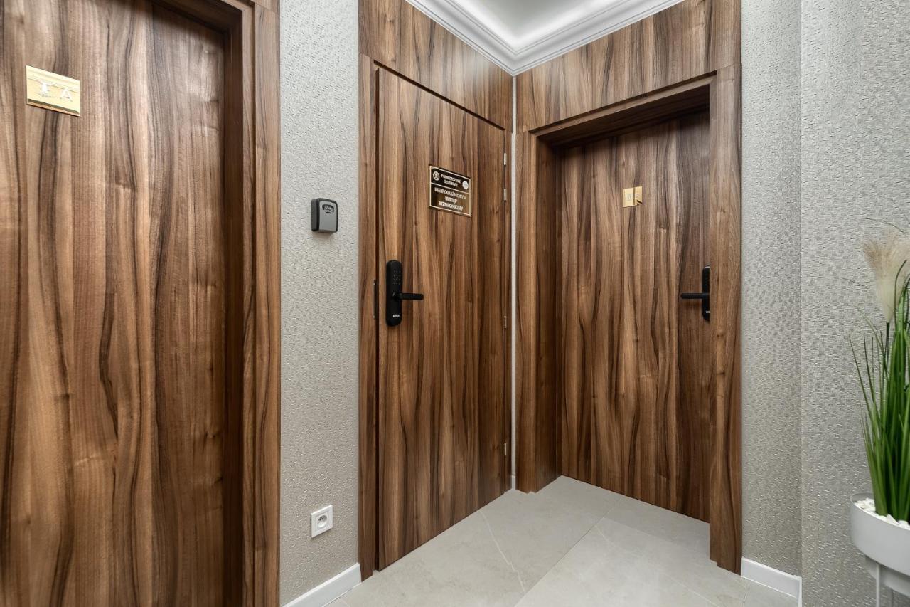 Apartments Ostsee Suntowers Taras سفينويتشي المظهر الخارجي الصورة