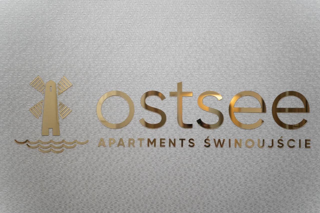 Apartments Ostsee Suntowers Taras سفينويتشي المظهر الخارجي الصورة