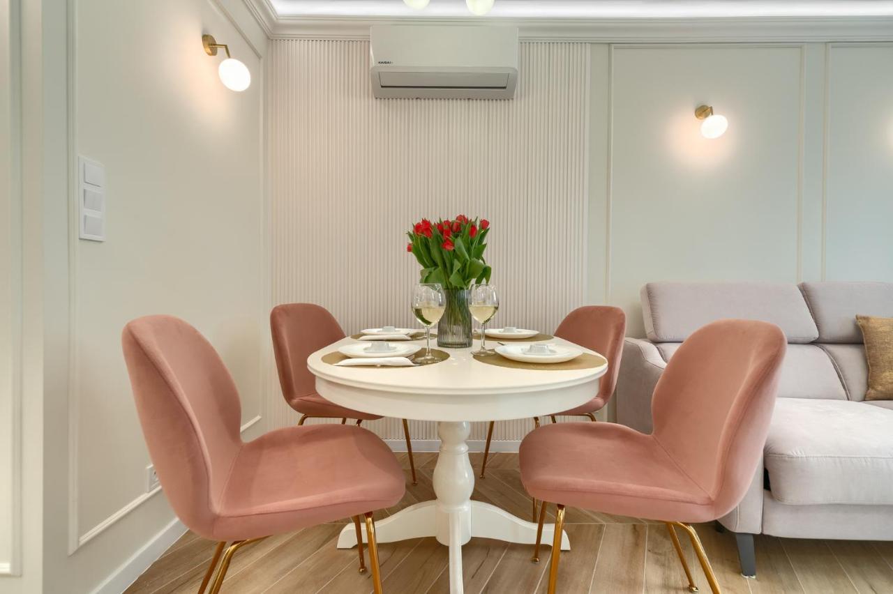 Apartments Ostsee Suntowers Taras سفينويتشي المظهر الخارجي الصورة