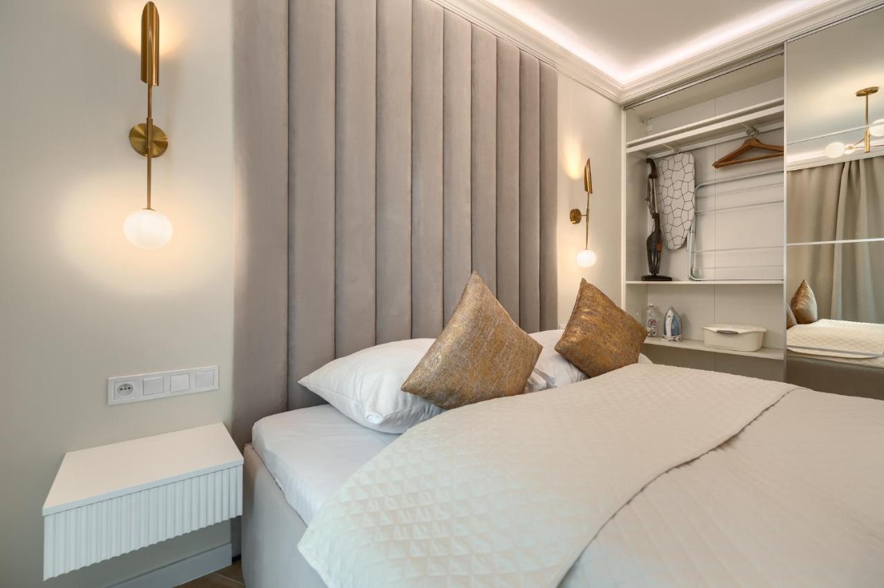 Apartments Ostsee Suntowers Taras سفينويتشي المظهر الخارجي الصورة