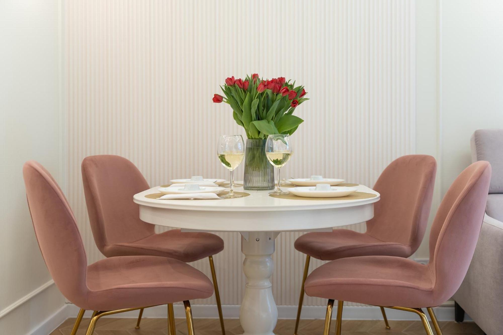 Apartments Ostsee Suntowers Taras سفينويتشي المظهر الخارجي الصورة