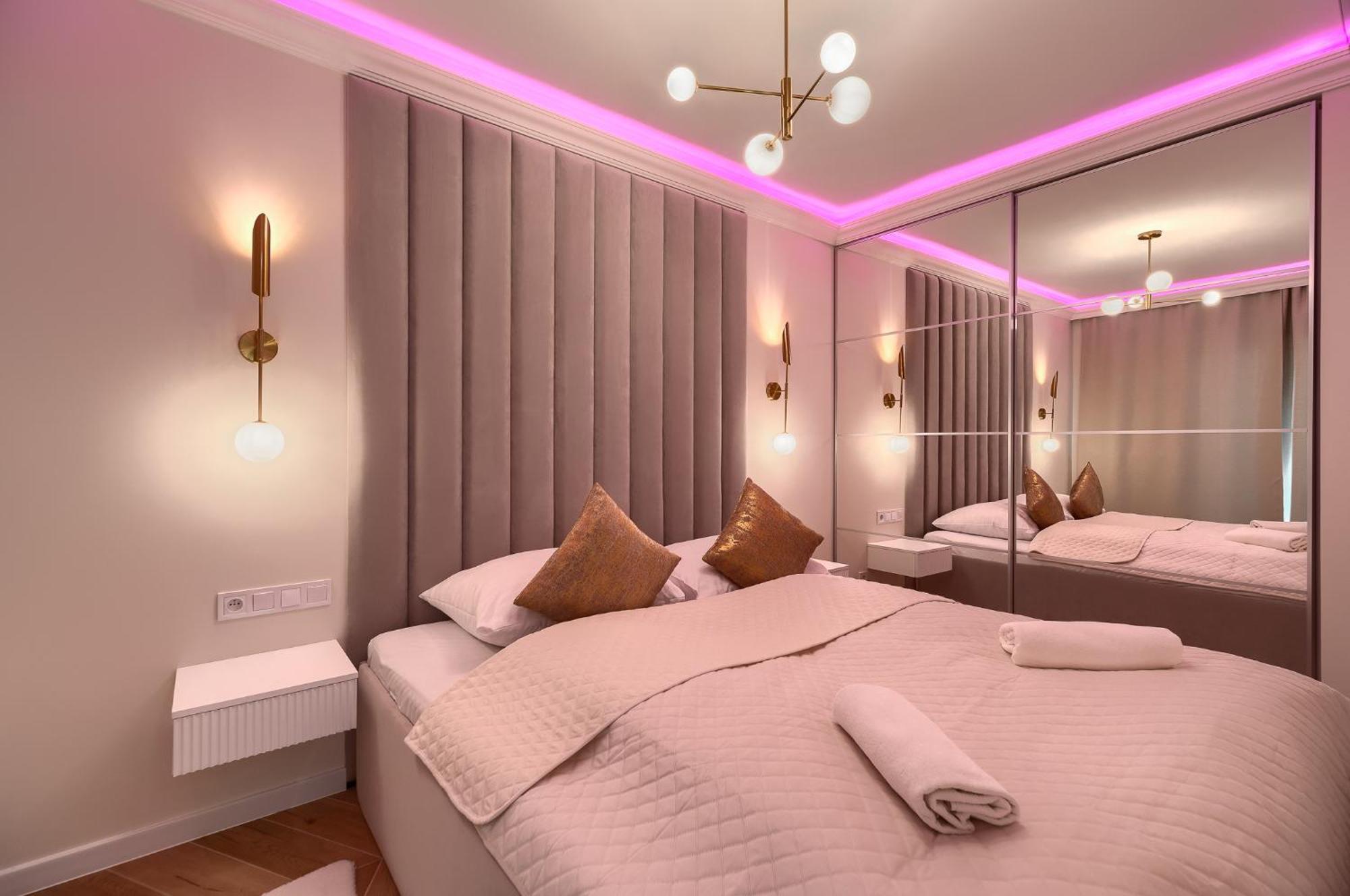 Apartments Ostsee Suntowers Taras سفينويتشي المظهر الخارجي الصورة