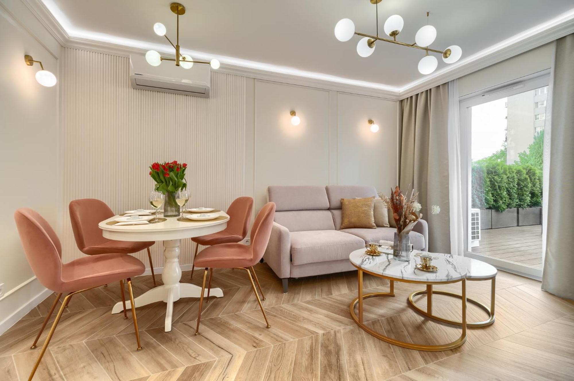 Apartments Ostsee Suntowers Taras سفينويتشي المظهر الخارجي الصورة