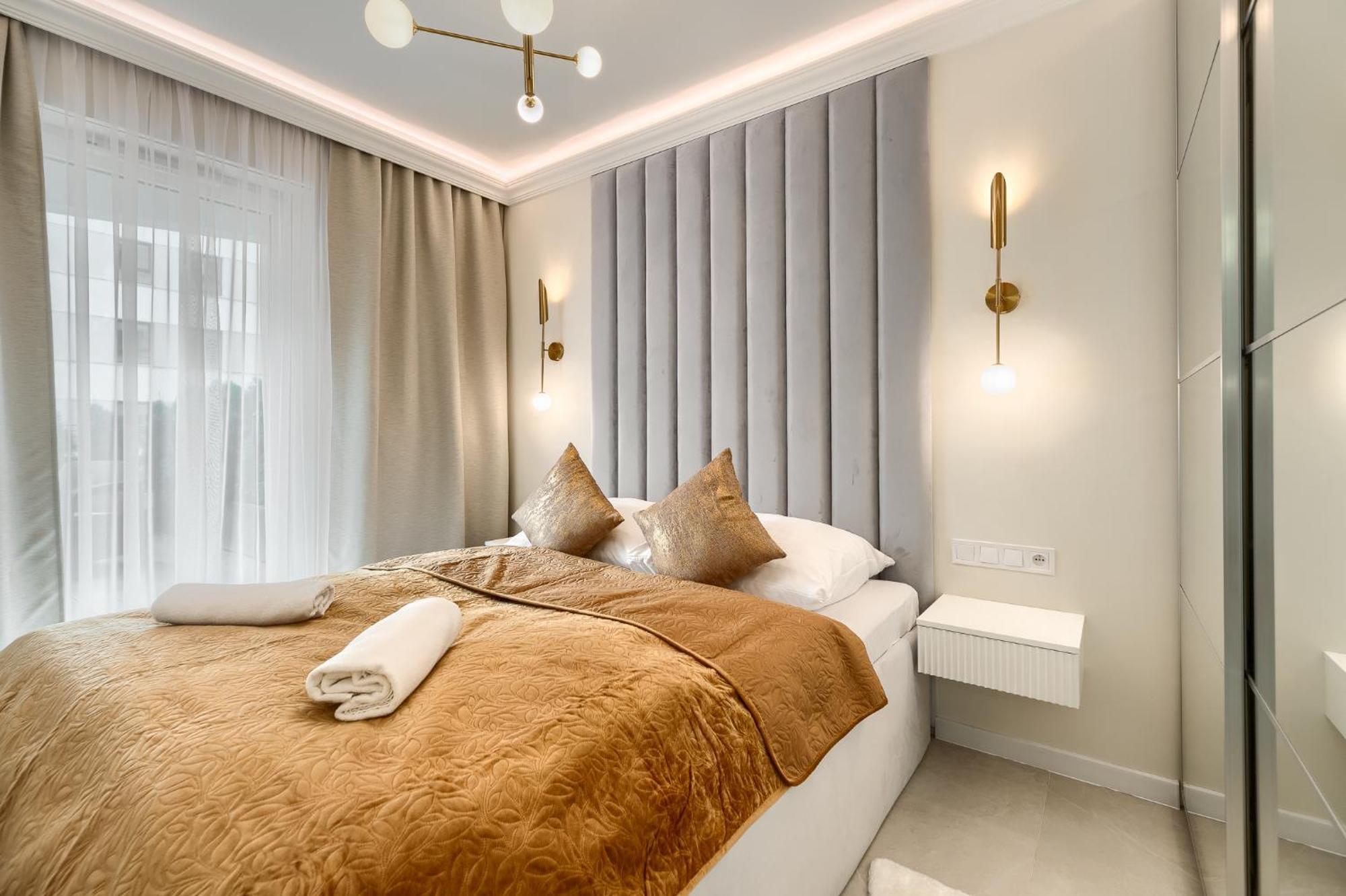 Apartments Ostsee Suntowers Taras سفينويتشي المظهر الخارجي الصورة