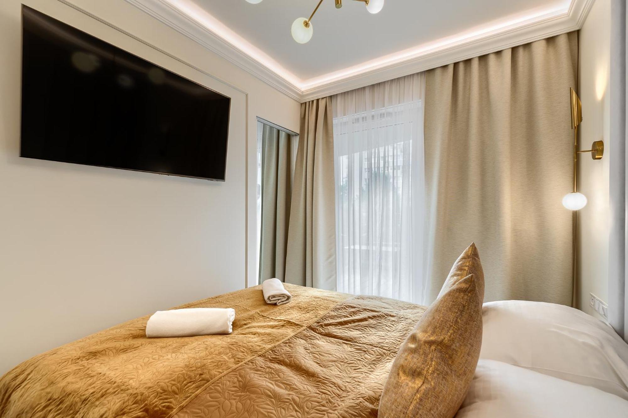 Apartments Ostsee Suntowers Taras سفينويتشي المظهر الخارجي الصورة