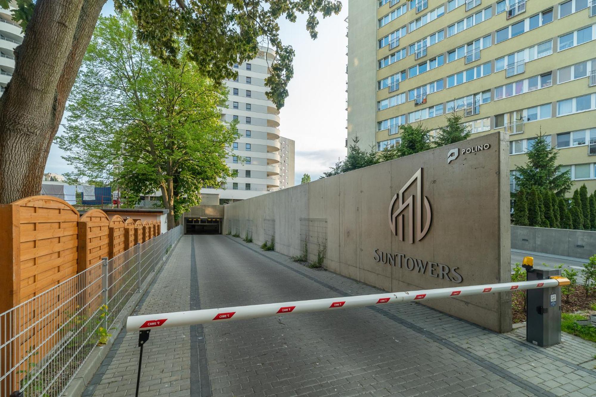Apartments Ostsee Suntowers Taras سفينويتشي المظهر الخارجي الصورة